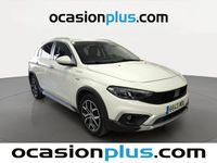 Usado Fiat Tipo Cross 130 CV (95 kW) 2023 Blanco Berlina