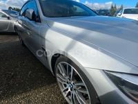Usado BMW 420 190 CV (139 kW) 2017 Gris / plata Coupe