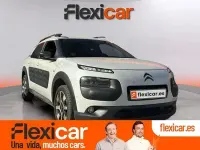Brugt Citroën C4 Cactus Feel 100 HK (73 kW) 2017 Hvid Hatchback
