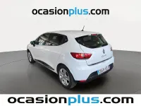 Usado Renault Clio Dynamique 90 CV (66 kW) 2014 Blanco Utilitario