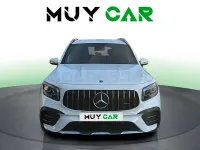 Usado Mercedes GLB35 AMG 306 CV (225 kW) 2020 Blanco SUV