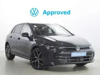 Usado VW Golf VIII 150 CV (110 kW) 2025 Gris Utilitario