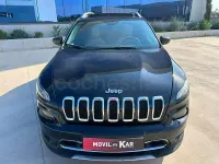 Usado Jeep Cherokee Limited 140 CV (102 kW) 2017 Negro SUV