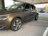 Usado Citroën C4 Intensive 150 CV (110 kW) 2013 Marrón Monovolumen