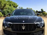 Usado Maserati Levante 275 CV (202 kW) 2019 Negro SUV