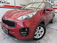 Occasion Kia Sportage 116 ch (85 kW) 2016 Rouge SUV