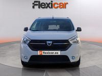 Usado Dacia Lodgy Comfort 116 CV (85 kW) 2021 Blanco Monovolumen