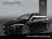 Usado Mercedes B200 151 CV (111 kW) 2024 Negro Monovolumen