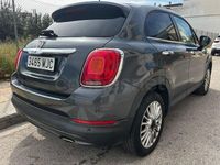 Usado Fiat 500X Cross 120 CV (88 kW) 2017 Gris / plata SUV