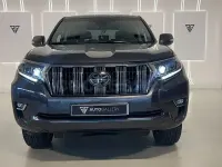Usado Toyota Land Cruiser 204 CV (150 kW) 2023 Gris / plata SUV