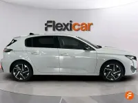 Usado Peugeot 308 Allure 130 CV (95 kW) 2024 Gris