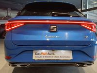 Usado Seat Leon FR 150 CV (110 kW) 2024 Azul Familiar