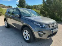 Occasion Land Rover Discovery Sport Pure 180 PK (132 kW) 2016 Groen SUV