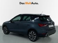 Usado Seat Arona FR 115 CV (84 kW) 2024 Gris SUV