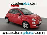 Usado Fiat 500 Dolcevita 71 CV (52 kW) 2021 Rojo Utilitario