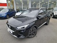 Usado MG ZS Luxury 106 CV (77 kW) 2024 Negro SUV