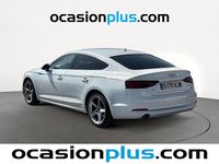 Usado Audi A5 Sport 150 CV (110 kW) 2018 Blanco Coupe