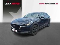 Usado Mazda CX-30 Homura-Line 122 CV (89 kW) 2024 Azul SUV