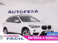 Usado BMW X1 231 CV (169 kW) 2016 Blanco SUV