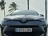 Usado Toyota C-HR Advance 122 CV (89 kW) 2021 Gris / plata SUV