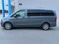 Usado Mercedes V200 Marco Polo 136 CV (100 kW) 2019 Gris / plata Monovolumen