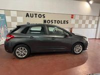 Brugt Citroën C4 92 HK (67 kW) 2014 Grå