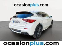 Usado Infiniti Q30 Sport Tech 170 CV (125 kW) 2018 Blanco SUV