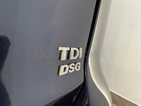 Usado VW Touran Edition 105 CV (77 kW) 2012 Azul Monovolumen