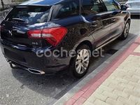 Usado DS Automobiles DS5 Design 181 CV (133 kW) 2017 Violeta / lila Utilitario