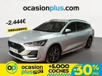 Używany Ford Focus ST-Line 155 KM (114 kW) 2024 Szary Kombi