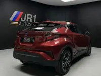 Usado Toyota C-HR Advance 122 CV (89 kW) 2018 Granate SUV