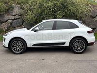 Brugt Porsche Macan S 258 HK (189 kW) 2016 Hvid SUV