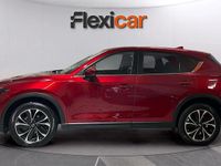 Usado Mazda CX-5 165 HP (121 kW) 2023 Vermelho SUV