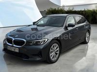 Usado BMW 318 Comfort Edition 150 CV (110 kW) 2021 Gris / plata Familiar