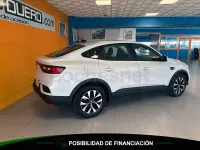 Usado Renault Arkana Techno 145 CV (106 kW) 2023 Blanco SUV