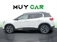 Usado Citroën C5 Aircross PureTech 131 CV (96 kW) 2019 Blanco SUV