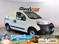 Usado Fiat Fiorino 80 CV (58 kW) 2019 Blanco Monovolumen