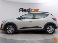 Usado Dacia Sandero Expression 91 CV (66 kW) 2022 Gris Utilitario