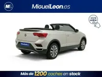 Usado VW T-Roc 116 CV (85 kW) 2021 Beige SUV