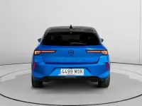 Usado Opel Astra 130 CV (95 kW) 2024 Azul Utilitario