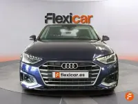 Usado Audi A4 Advanced Plus 163 CV (119 kW) 2022 Azul Familiar