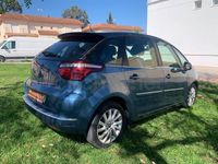 Usado Citroën C4 Picasso Seduction 112 CV (82 kW) 2012 Azul Monovolumen