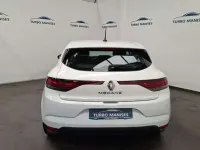 Occasion Renault Mégane Intens 116 PK (85 kW) 2022 Wit Hatchback