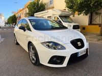 Usado Seat Leon FR 170 CV (125 kW) 2007 Blanco Utilitario