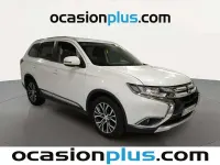 Usado Mitsubishi Outlander Motion 150 CV (110 kW) 2018 Blanco SUV