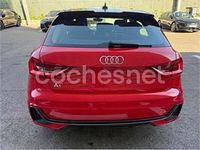 Usado Audi A1 Sportback 110 CV (80 kW) 2022 Rojo Utilitario