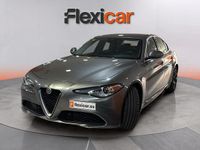 Usado Alfa Romeo Giulia Executive 190 CV (139 kW) 2020 Gris Berlina