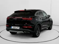 Usado DFSK F5 136 CV (100 kW) 2021 Negro SUV