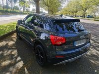 Usado Audi Q2 Advanced Plus 116 CV (85 kW) 2017 Gris / plata SUV