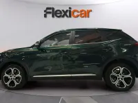 Usado MG ZS Comfort 197 CV (144 kW) 2025 Verde SUV